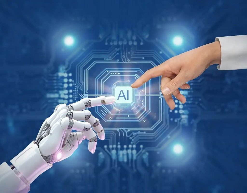 Trabalho no Futuro: As habilidades que a Inteligência artificial não Substitui.